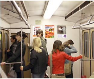 Ламинированная  отдельная листовка формата  А3 - Фото 1