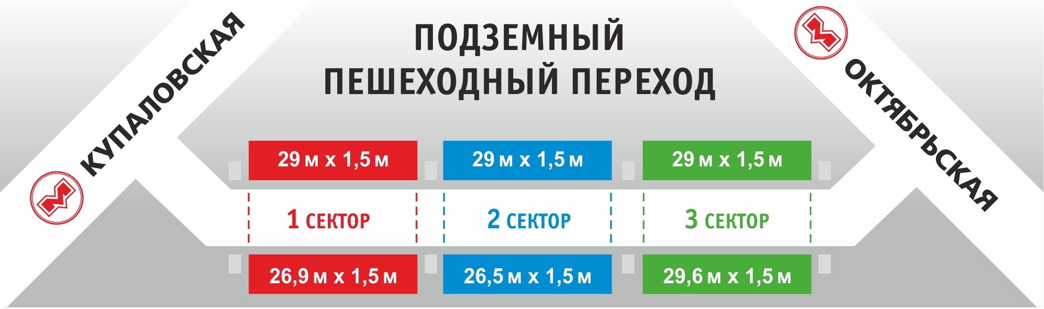 Схема перехода